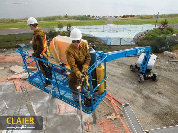 جک بالابر هیدرولیکی