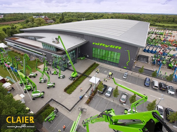 بالابرهای نیفتی لیفت