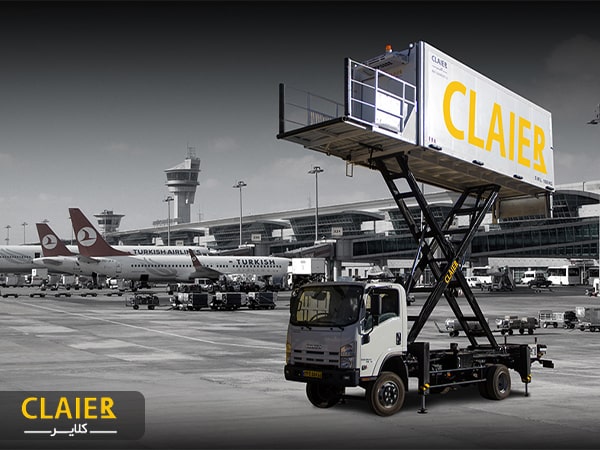 بالابر خدمات فرودگاهی