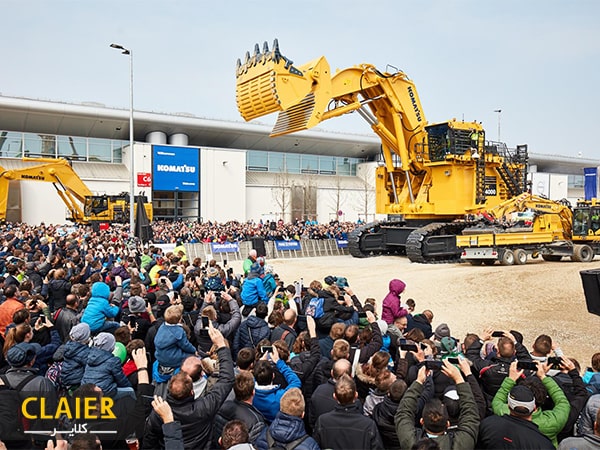 نمایشگاه باوما مونیخ