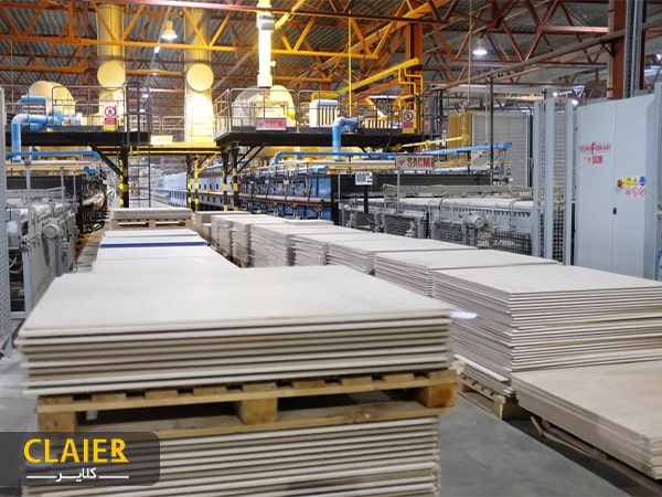 کارخانه کاشی و سرامیک