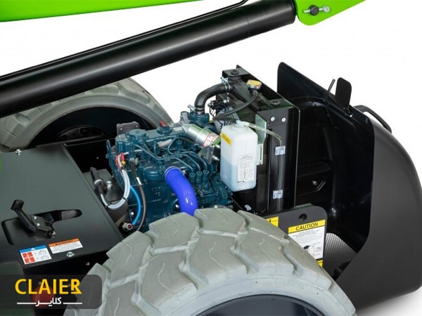 سیستم سوخت رسانی بالابر