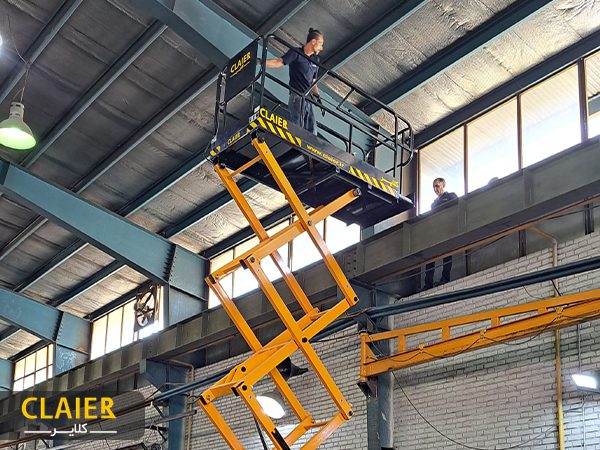 انواع بالابر متحرک هیدرولیکی