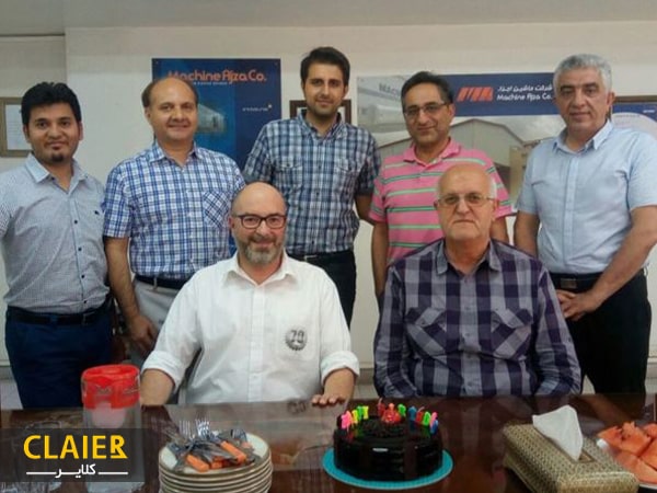 توافق کلایر و ایزولی