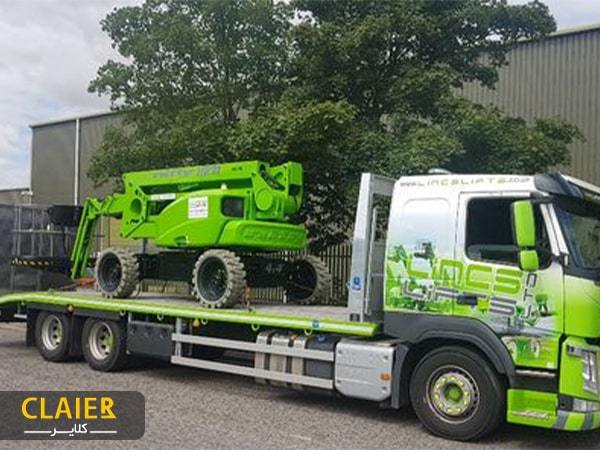 خرید بالابر متحرک نیفی لیفت