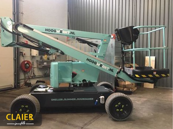 بالابر باتری دار