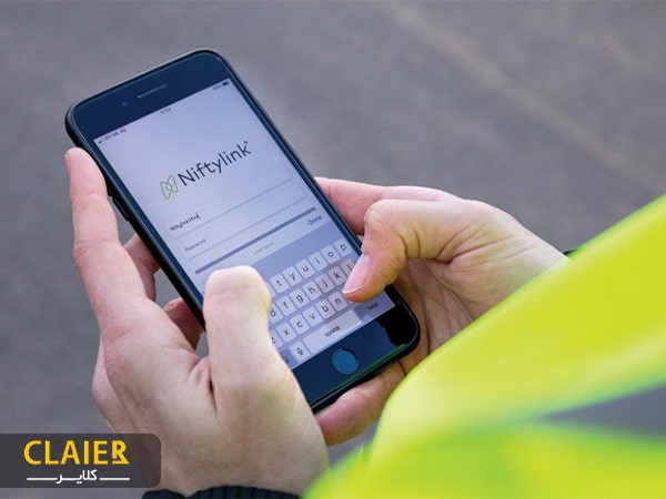 سیستم نظارت بر بالابر