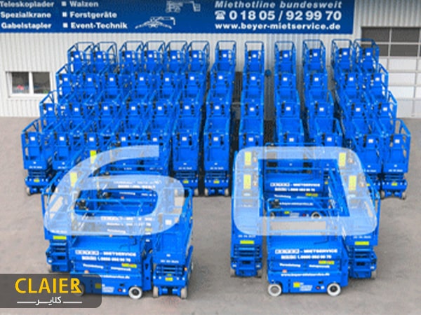 بالابر خودکششی pblift