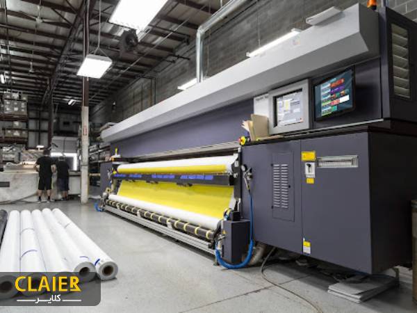 بالابر در صنعت چاپ و نشر