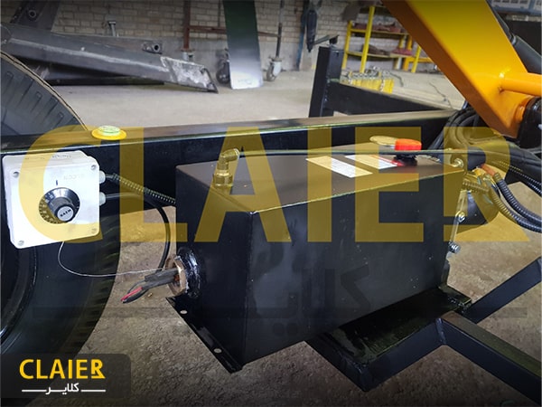 طراحی بالابر سردخانه