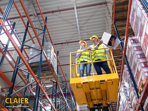 بالابر خودکششی کلایر پرو