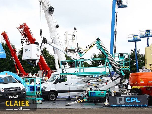 نمایشگاه vertikal days