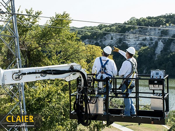 بالابر خط گرم