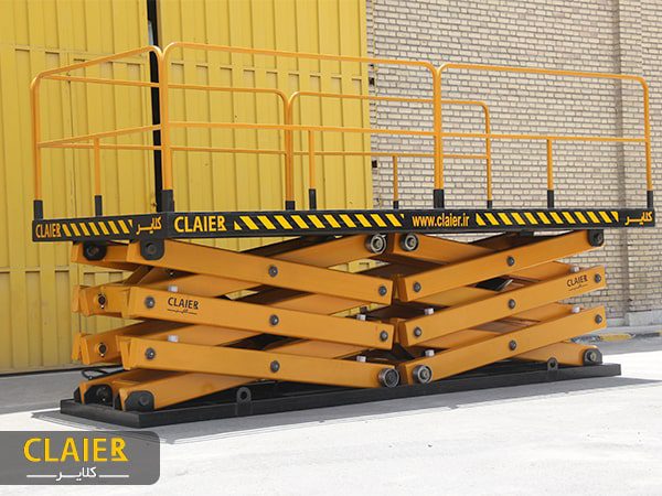 بالابر سفارشی کلایر