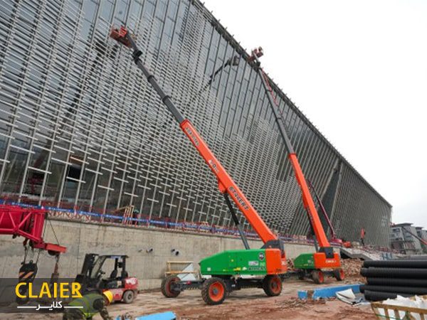 اجاره بوم لیفت متحرک