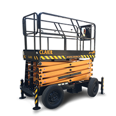 بالابر برقی آکاردئونی خود محرک