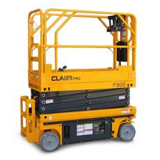 بالابر قیچی خودکششی