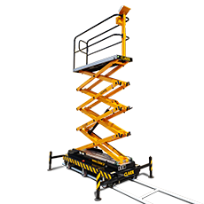 بالابر ترولی گلخانه ای شاخص